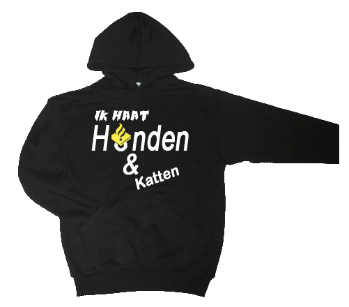 FUNHooded "HAAT HONDEN"